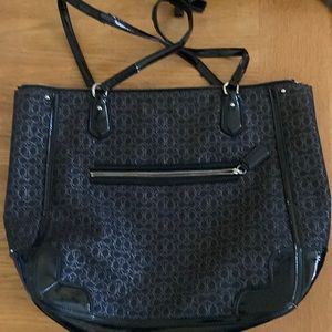 coach tote bag